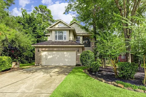 147 N Willow Point Circle The Woodlands TX 77382