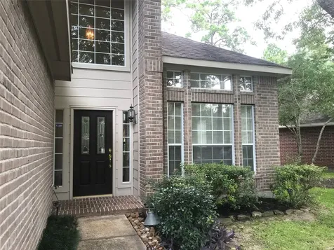 147 N Willow Point Circle The Woodlands TX 77382
