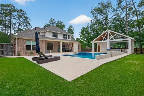 12011 Oak Crest Court Conroe TX 77385
