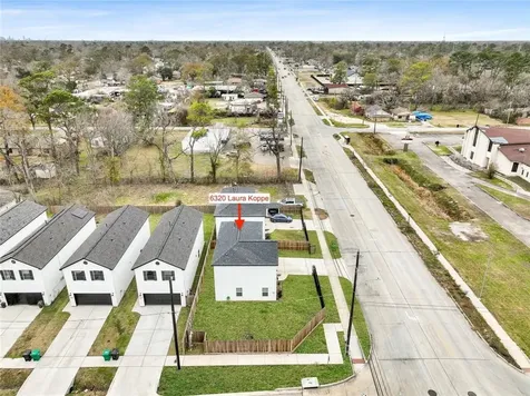 6320 Laura Koppe Road Houston TX 77016
