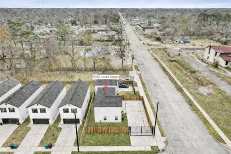 6320 Laura Koppe Road Houston TX 77016