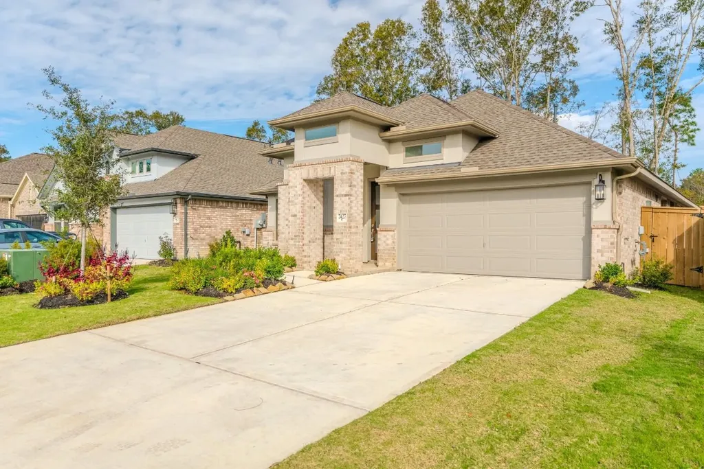 7427 Caprock Canyon Lane Porter TX 77365