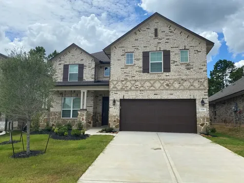 2216 Gadwall Court Conroe TX 77384
