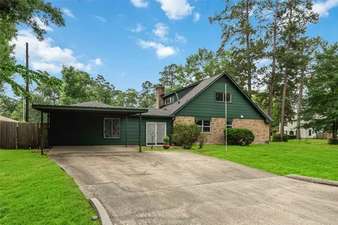 203 Wedgewood Court Oak Ridge North TX 77386