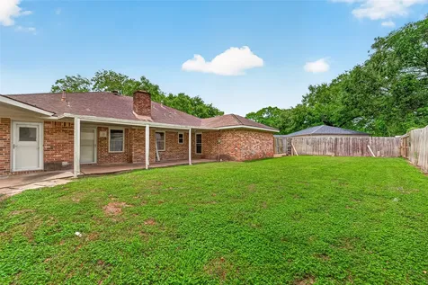 2003 Point Clear Court Missouri City TX 77459