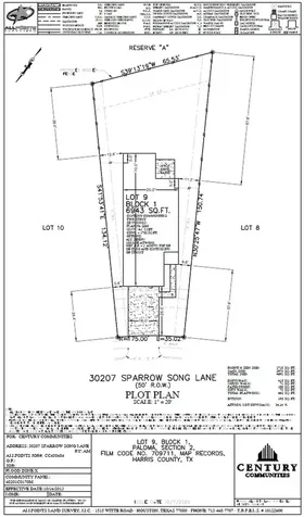 30207 Sparrow Song Lane Waller TX 77484
