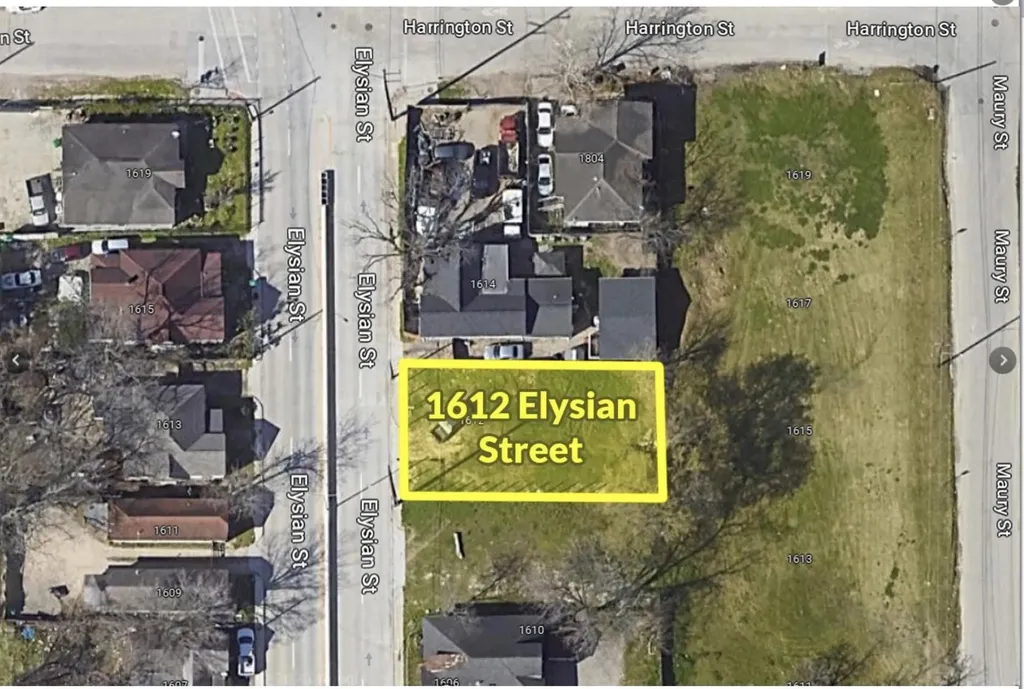 1612 Elysian Street Houston TX 77026