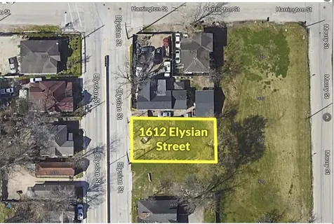 1612 Elysian Street Houston TX 77026