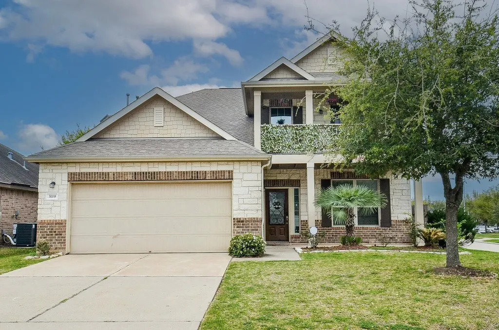 3119 Balch Springs Lane Katy TX 77449