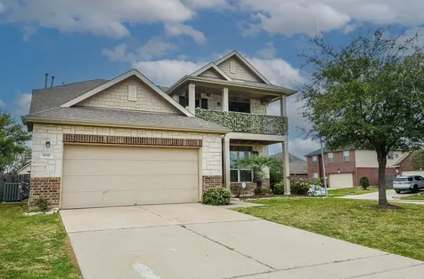 3119 Balch Springs Lane Katy TX 77449