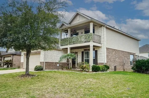 3119 Balch Springs Lane Katy TX 77449