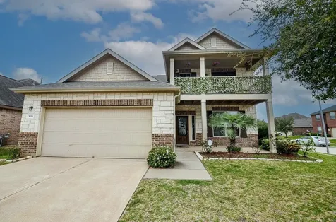 3119 Balch Springs Lane Katy TX 77449