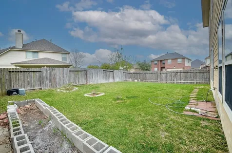 3119 Balch Springs Lane Katy TX 77449