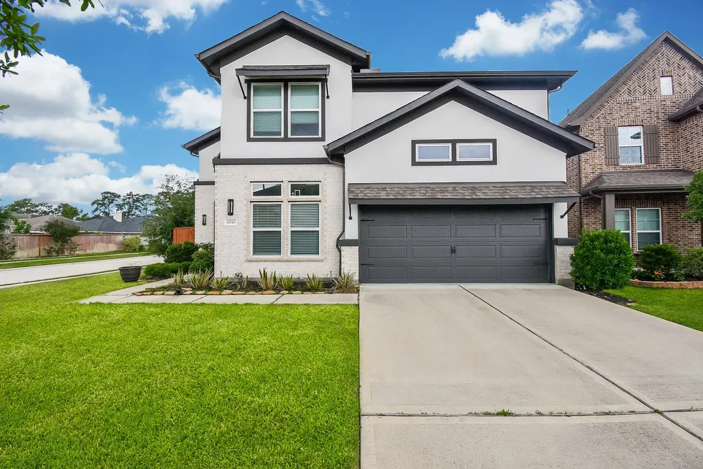 14543 Hueco Mountain Drive Cypress TX 77429
