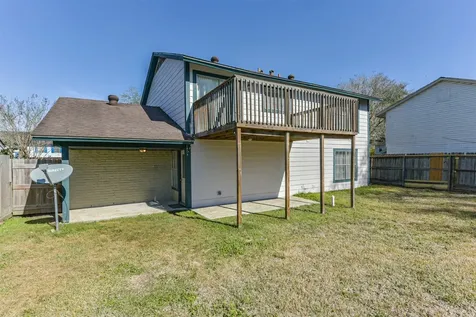 406 Mcconn Court Houston TX 77598