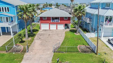 21710 Frio Drive Galveston TX 77554