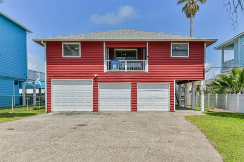 21710 Frio Drive Galveston TX 77554