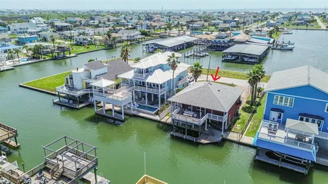 21710 Frio Drive Galveston TX 77554