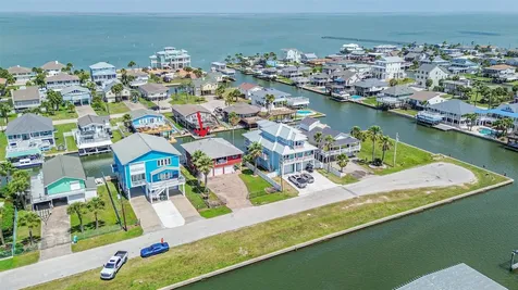 21710 Frio Drive Galveston TX 77554
