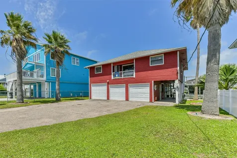 21710 Frio Drive Galveston TX 77554