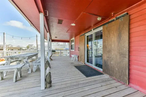 21710 Frio Drive Galveston TX 77554