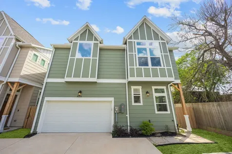 9311 Montridge Drive Houston TX 77080