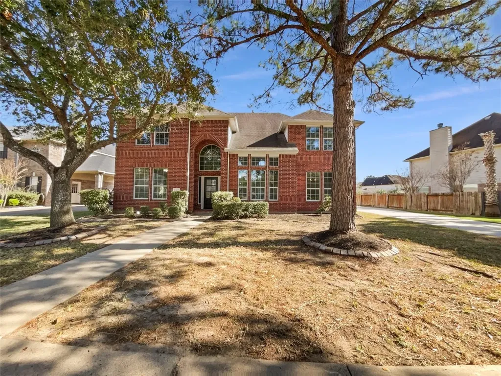 6403 Canyon Park Drive Katy TX 77450