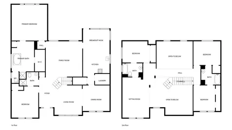 6403 Canyon Park Drive Katy TX 77450