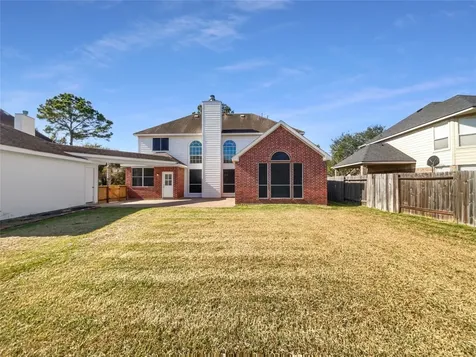 6403 Canyon Park Drive Katy TX 77450