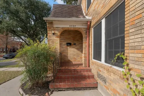 4337 Jefferson Street 1 Houston TX 77023
