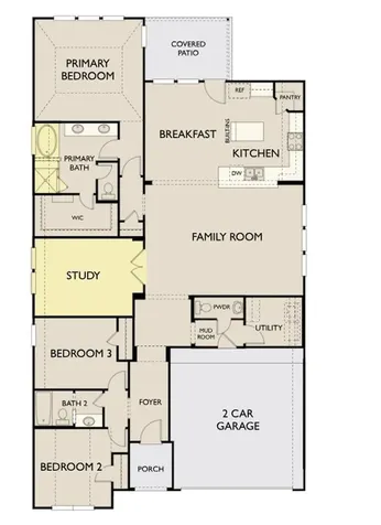 21738 Sagebrush Meadow Drive Waller TX 77484