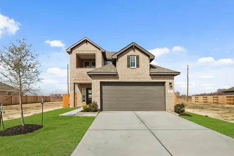520 Long Branch Drive Dayton TX 77535