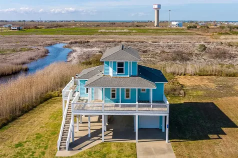 4401 Ranger Drive Port Bolivar TX 77650