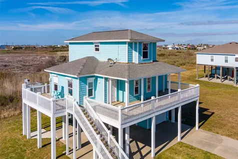 4401 Ranger Drive Port Bolivar TX 77650