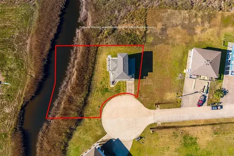 4401 Ranger Drive Port Bolivar TX 77650