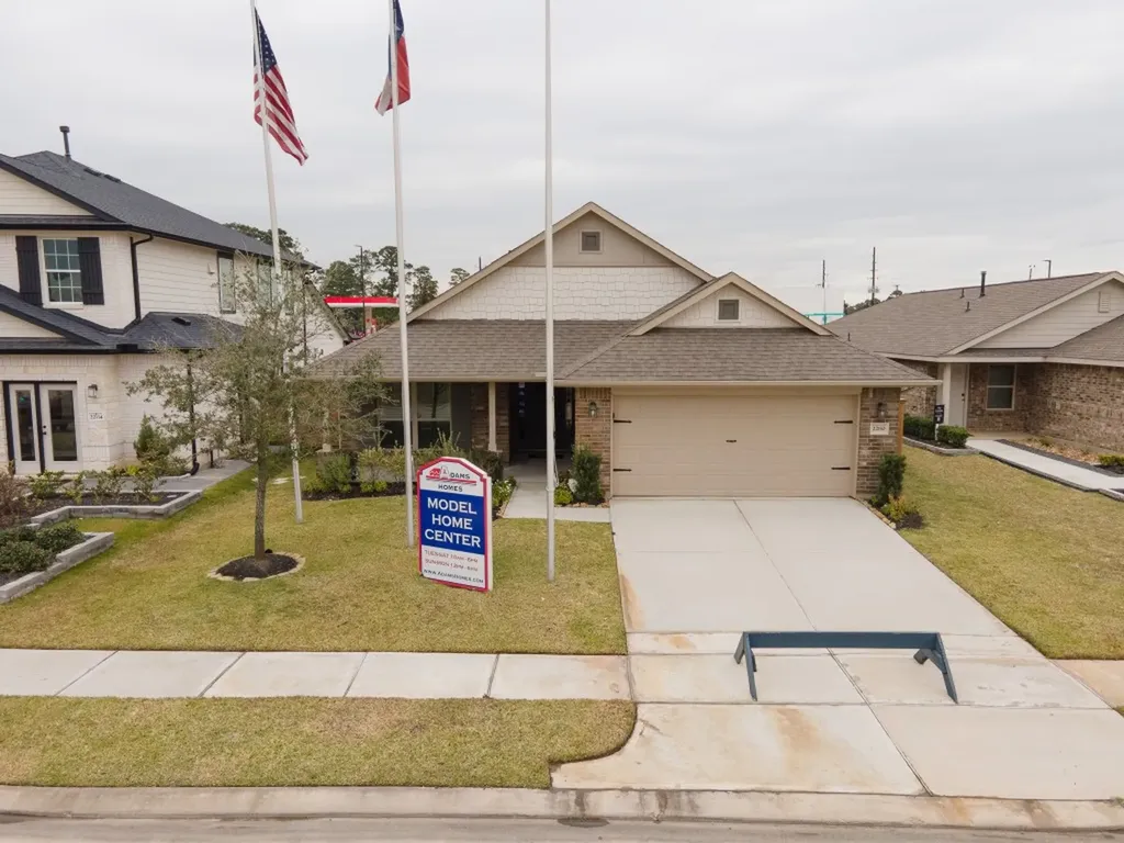 22110 Cortona Creek Lane Hockley TX 77447