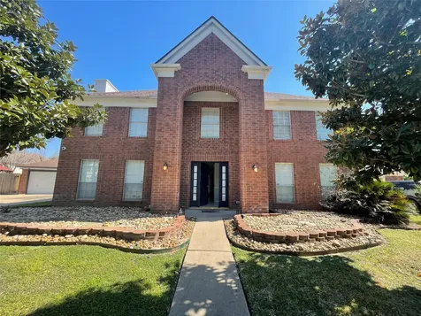 7818 Clover Knoll Court Houston TX 77095