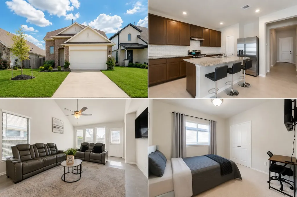 20522 Laila Manor Lane Richmond TX 77407