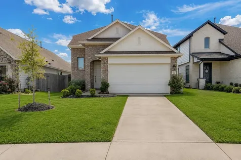 20522 Laila Manor Lane Richmond TX 77407