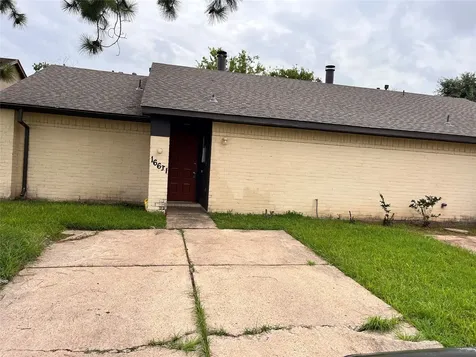 16631 Gold Ridge Lane Houston TX 77053