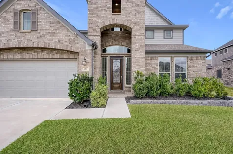 241 Bright Bluff Circle Waller TX 77484
