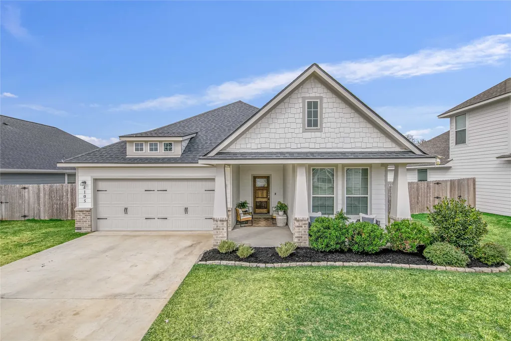 4105 Vintage Estates Court Bryan TX 77808