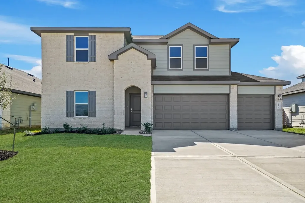207 Homestead Court Dayton TX 77535