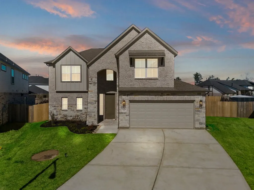 2137 Golden Spruce Court Conroe TX 77301