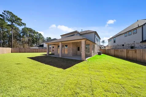 2137 Golden Spruce Court Conroe TX 77301