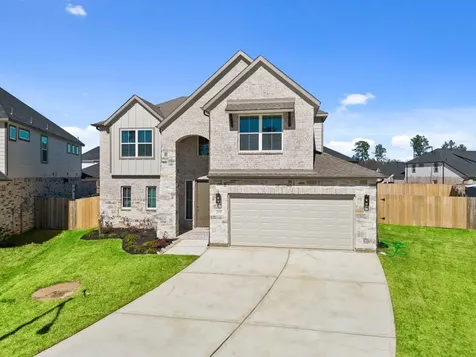 2137 Golden Spruce Court Conroe TX 77301