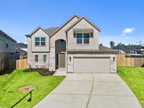 2137 Golden Spruce Court Conroe TX 77301