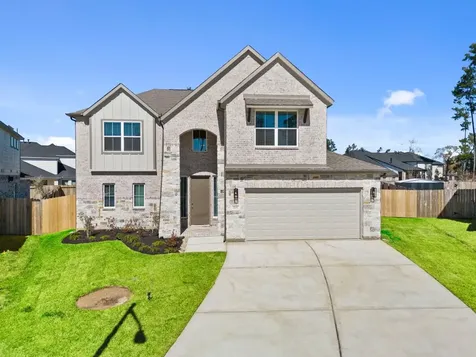 2137 Golden Spruce Court Conroe TX 77301