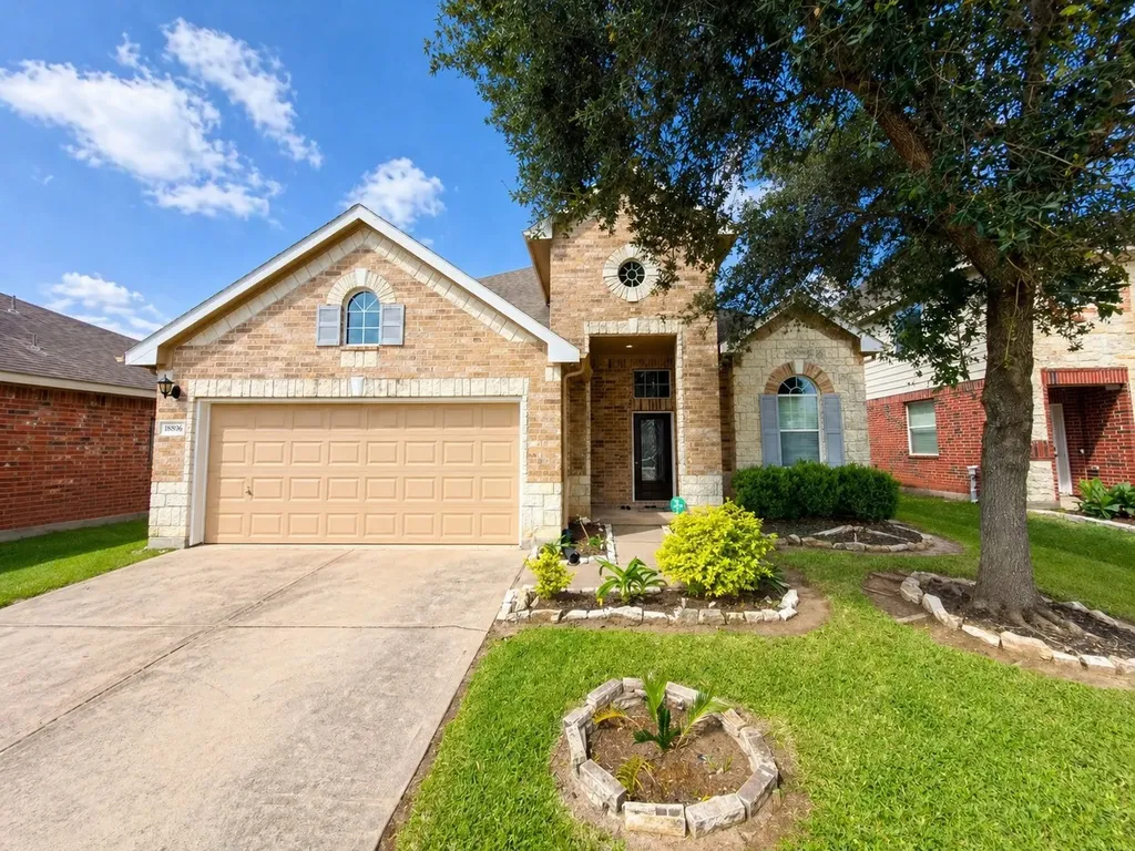 8806 Inglebrook Lane Houston TX 77083