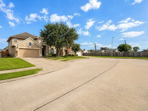 8806 Inglebrook Lane Houston TX 77083